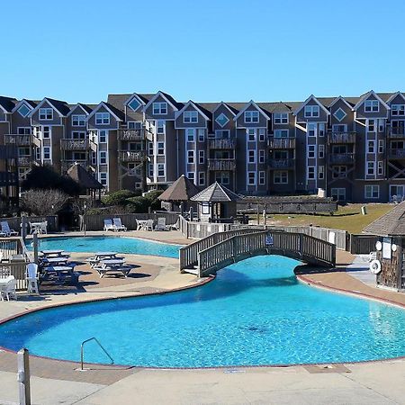 Hotel Barrier Island Station Duck Exterior foto