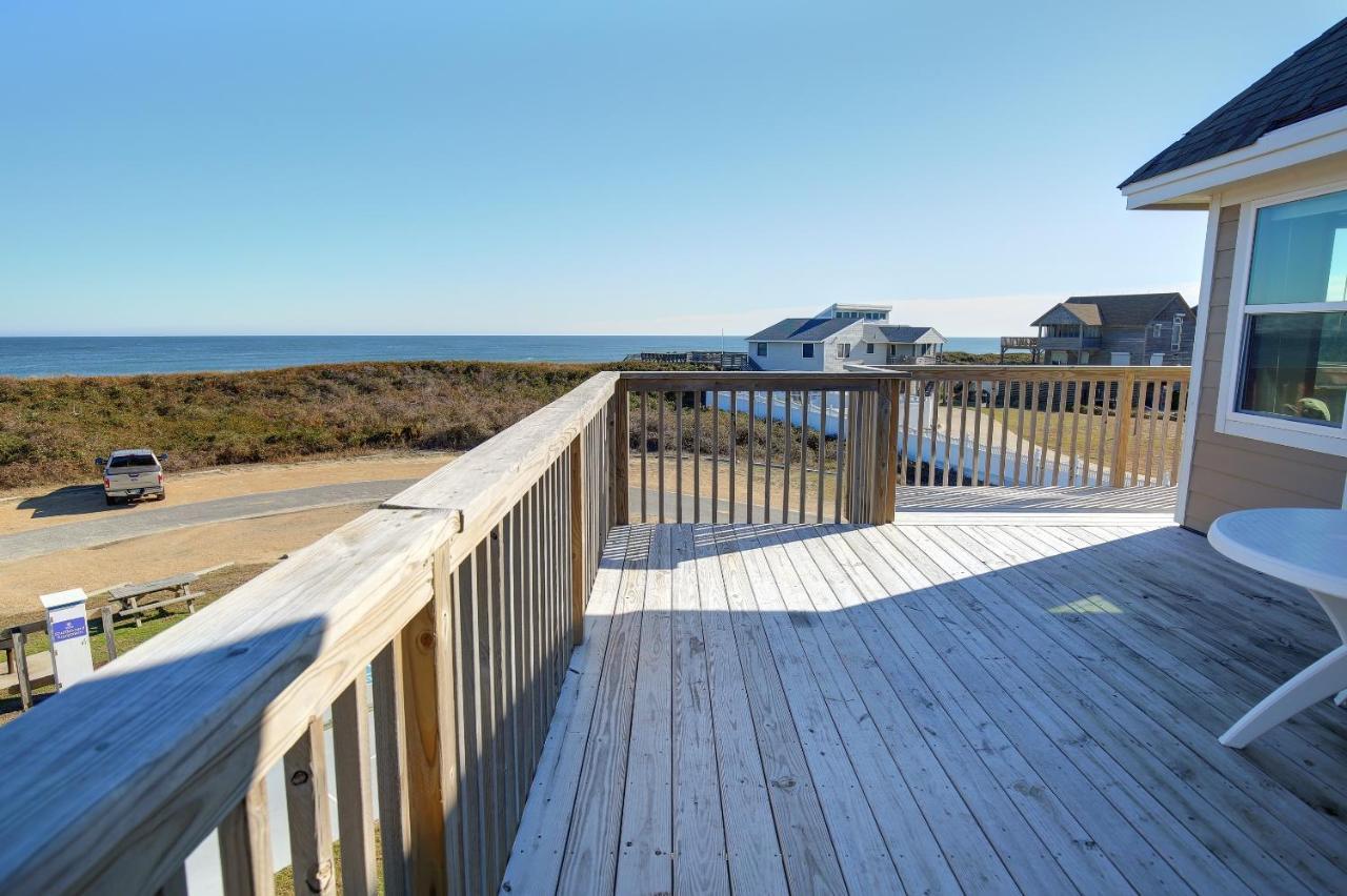 Hotel Barrier Island Station Duck Exterior foto