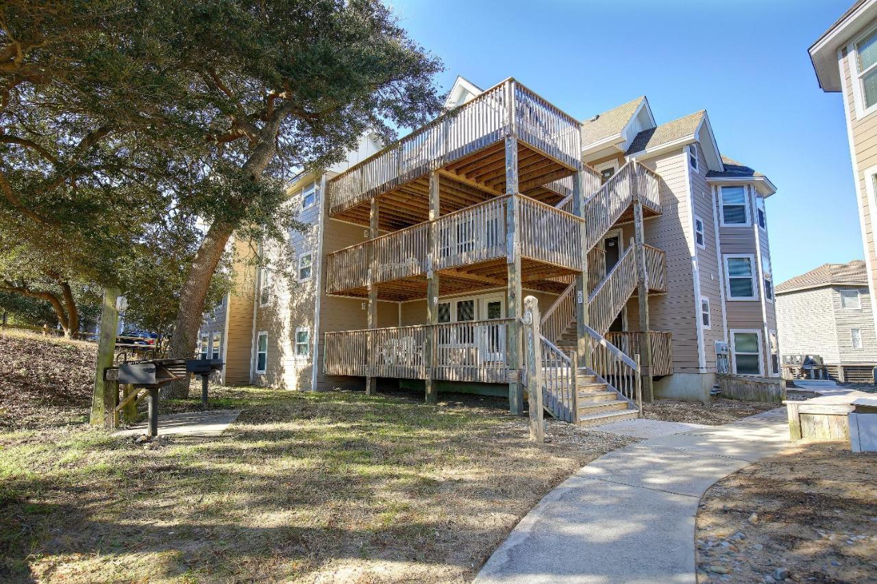 Hotel Barrier Island Station Duck Exterior foto