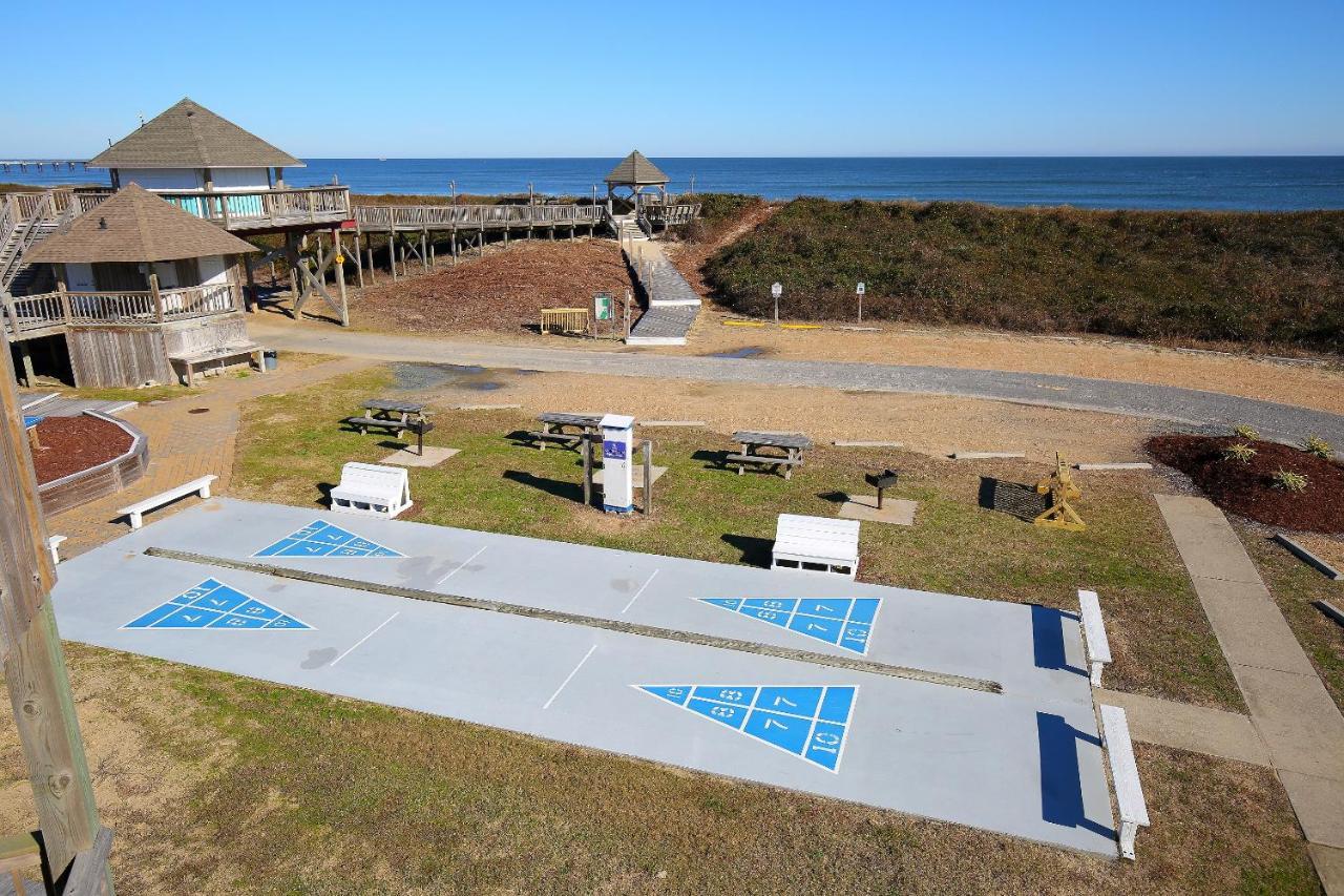Hotel Barrier Island Station Duck Exterior foto